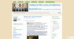 Desktop Screenshot of consulta18.com